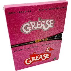 Grease / Grease 2 (DVD)