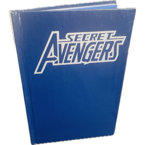 Secret Avengers: Eyes Of The Dragon Vol. 2 (Engelsk) (Marvel) (Tegneserie)