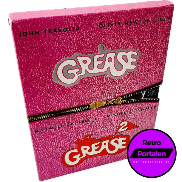Grease / Grease 2 (DVD)