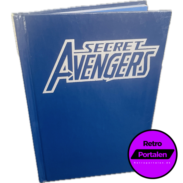 Secret Avengers: Eyes Of The Dragon Vol. 2 (Engelsk) (Marvel) (Tegneserie)