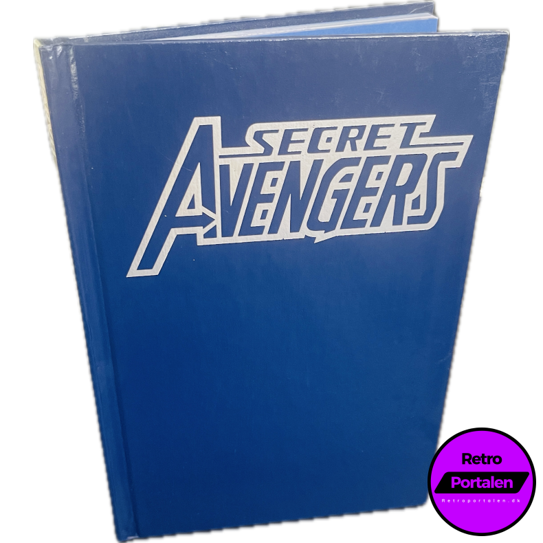 Secret Avengers: Eyes Of The Dragon Vol. 2 (Engelsk) (Marvel) (Tegneserie)