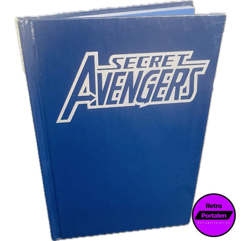 Secret Avengers: Eyes Of The Dragon Vol. 2 (Engelsk) (Marvel) (Tegneserie)
