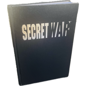 Secret War (Engelsk) (Marvel) (Tegneserie)