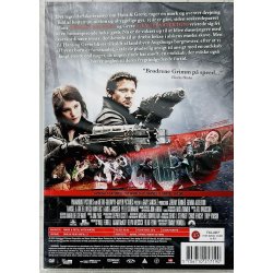 Witch Hunters (NY) (DVD)