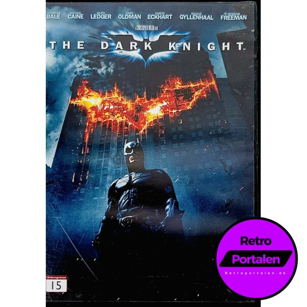 The Dark Knight (DVD)