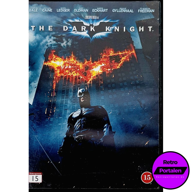 The Dark Knight (DVD)