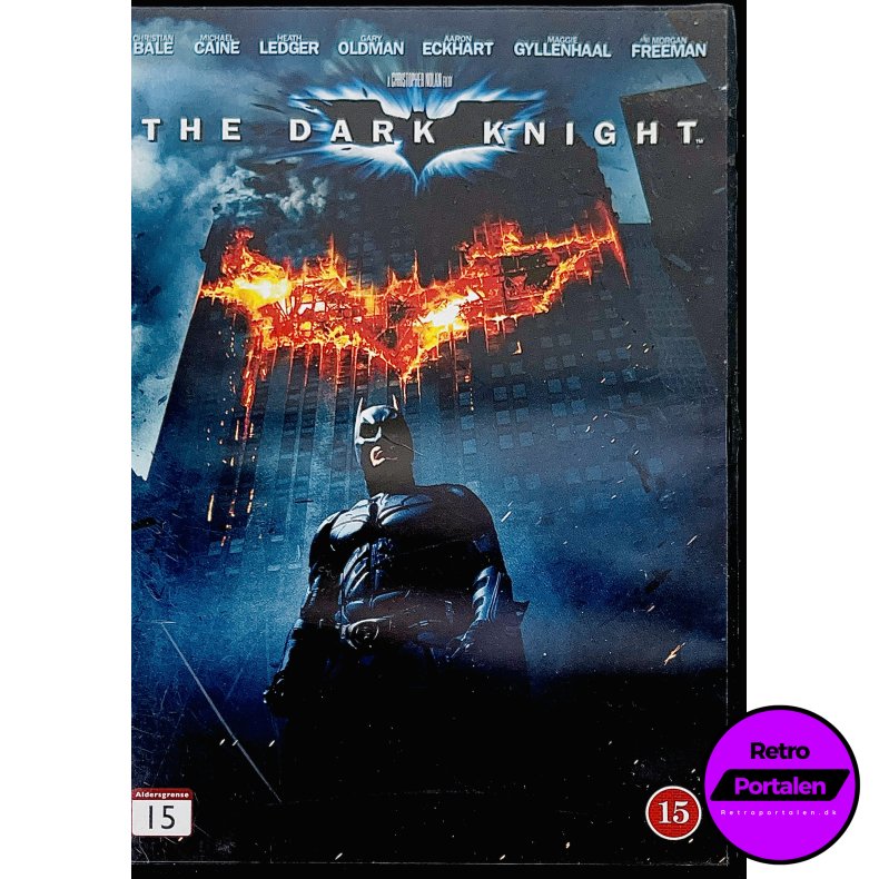 The Dark Knight (DVD)