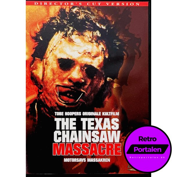 The Texas Chainsaw Massacre (DVD)