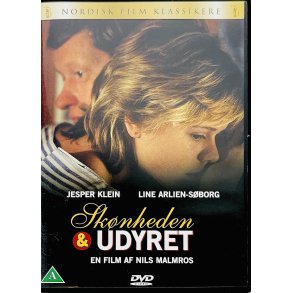 Sknheden & Udyret (Nils Malmros) (DVD)
