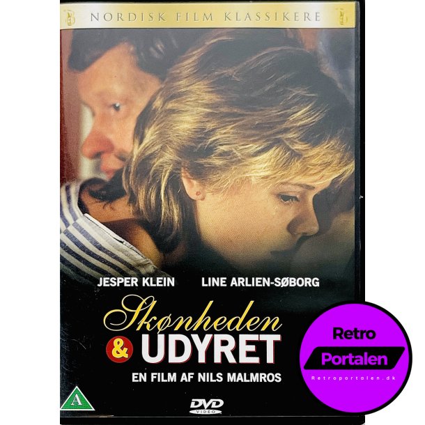 Sknheden &amp; Udyret (Nils Malmros) (DVD)