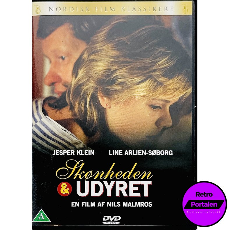 Sk�nheden &amp; Udyret (Nils Malmros) (DVD)