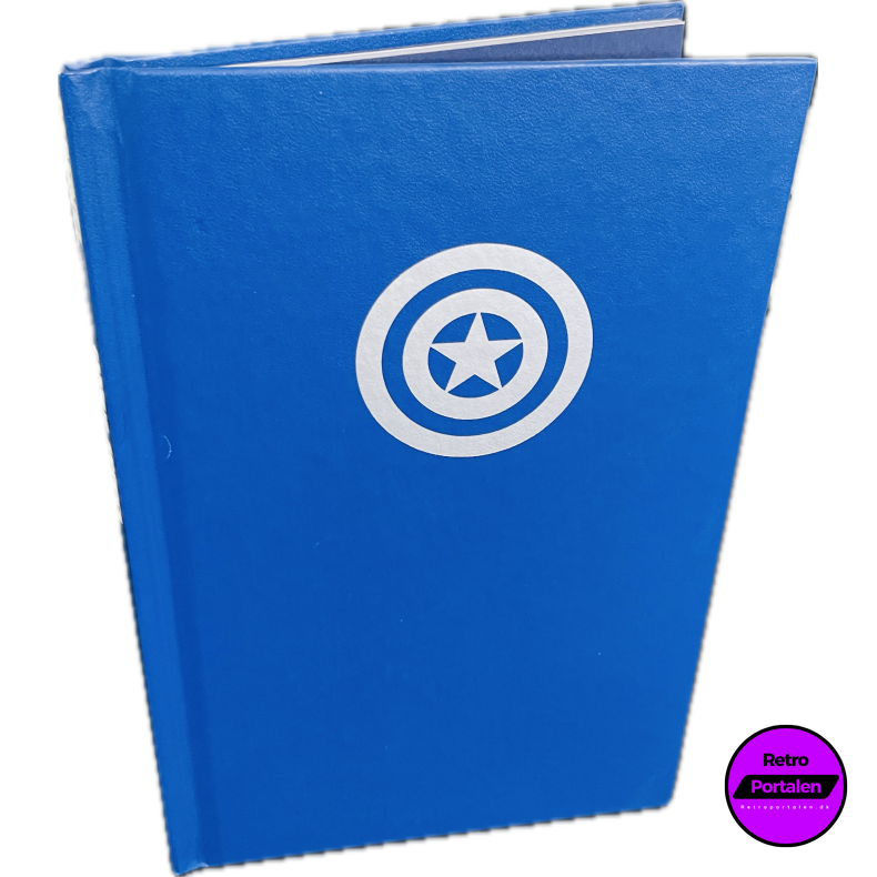 Captain America Vol. 3 (Brubaker/Zircher) (Engelsk) (Marvel) (Tegneserie)