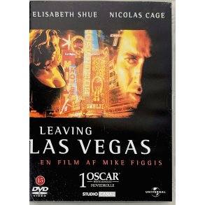 Leaving Las Vegas (DVD)