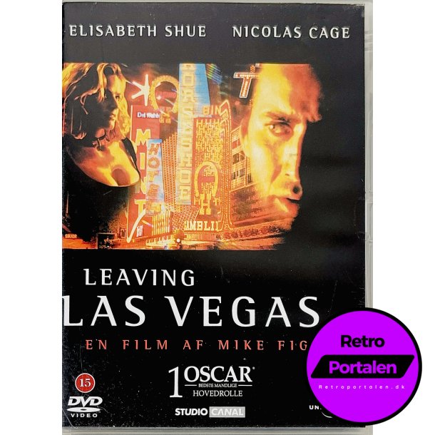 Leaving Las Vegas (DVD)