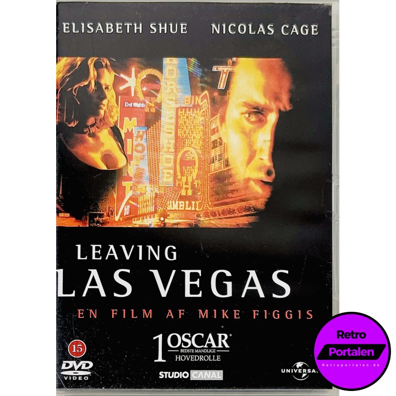 Leaving Las Vegas (DVD)