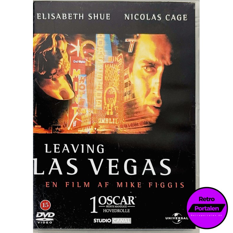 Leaving Las Vegas (DVD)