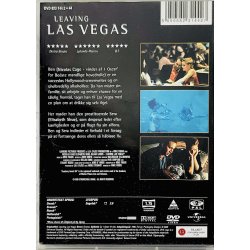 Leaving Las Vegas (DVD)