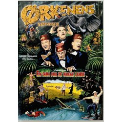 rkenens Snner: En Sang Fra De Varme Lande (DVD)