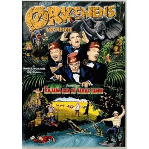 rkenens Snner: En Sang Fra De Varme Lande (DVD)