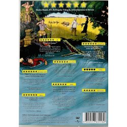 rkenens Snner: En Sang Fra De Varme Lande (DVD)