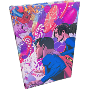 Superman: Reborn (Engelsk) (DC Comics) (Tegneserie)