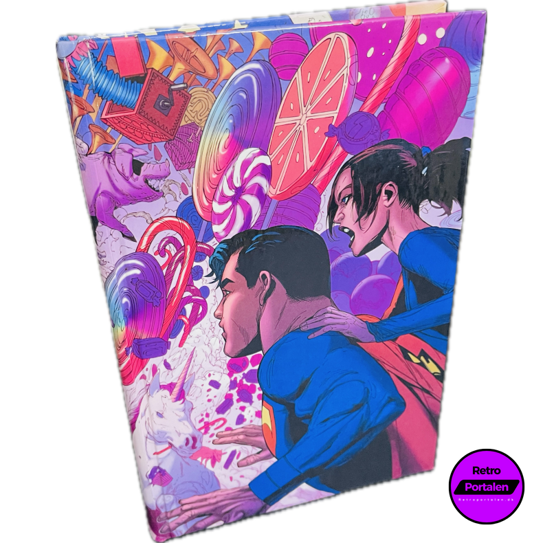 Superman: Reborn (Engelsk) (DC Comics) (Tegneserie)