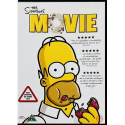 The Simpsons Movie (DVD)