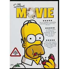 The Simpsons Movie (DVD)
