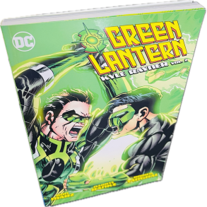 Green Lantern: Kyle Rayner Vol. 2 (Engelsk) (DC Comics) (Tegneserie)