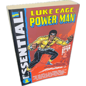 Luke Cage: Power Man Vol. 1 (Engelsk) (Marvel Comics) (Tegneserie)