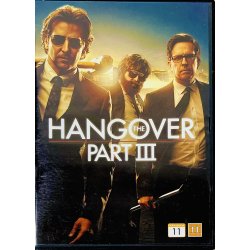 The Hangover Part 3 (DVD)