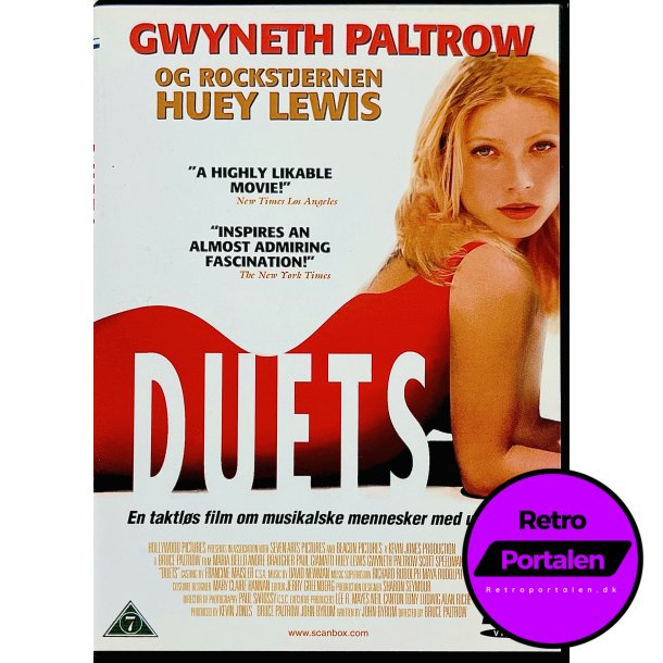 Duets (DVD)