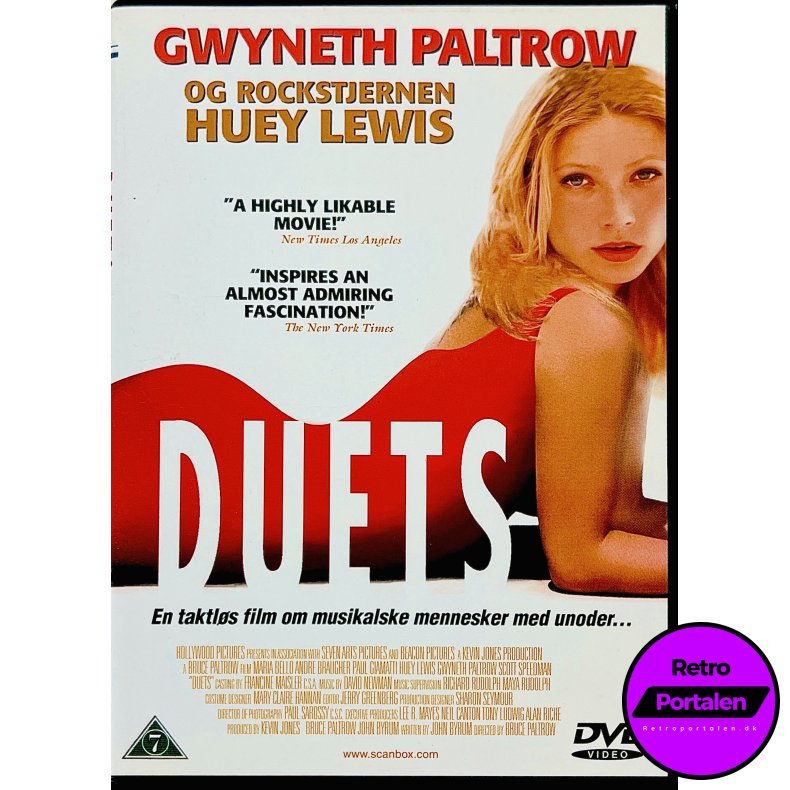 Duets (DVD)