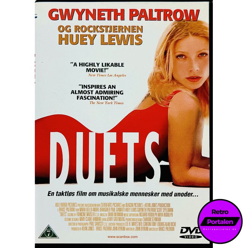 Duets (DVD)