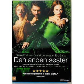 Den Anden Sster (DVD)