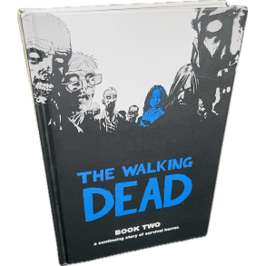 The Walking Dead - Book Two: A Continuing Story Of Survival Horror (Engelsk) (Image) (Tegneserie)