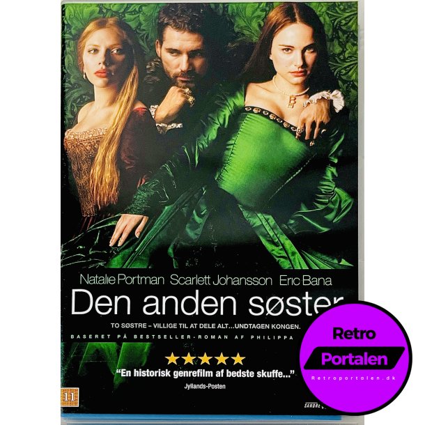 Den Anden Sster (DVD)