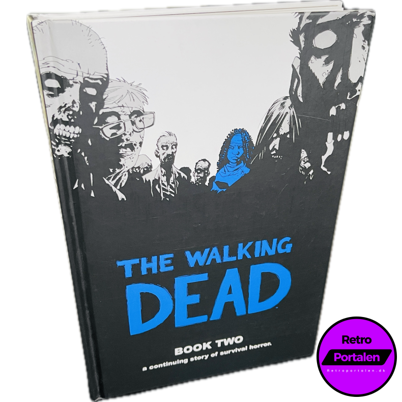 The Walking Dead - Book Two: A Continuing Story Of Survival Horror (Engelsk) (Image) (Tegneserie)