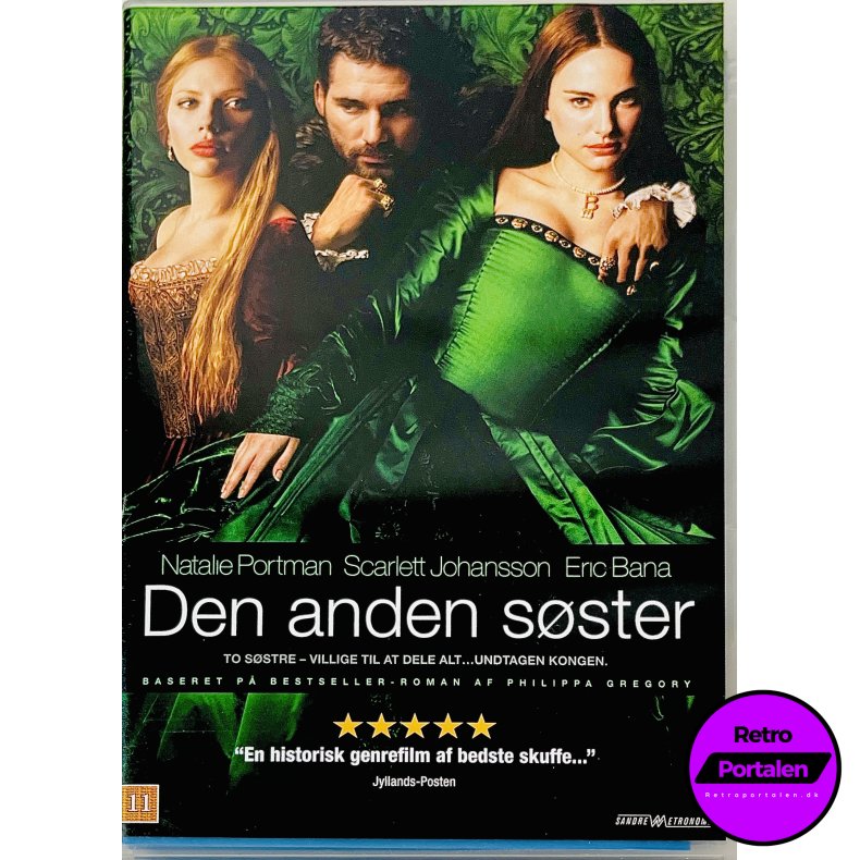 Den Anden Sster (DVD)