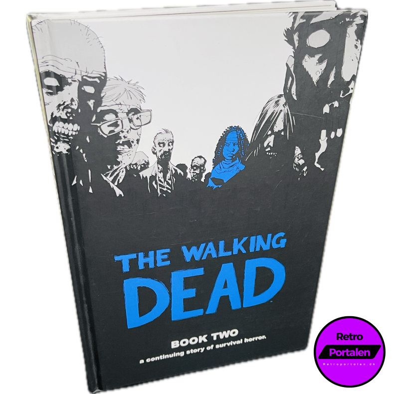 The Walking Dead - Book Two: A Continuing Story Of Survival Horror (Engelsk) (Image) (Tegneserie)