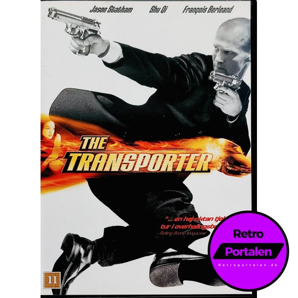 The Transporter (DVD)