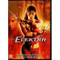 Elektra (DVD)