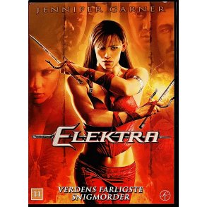 Elektra (DVD)