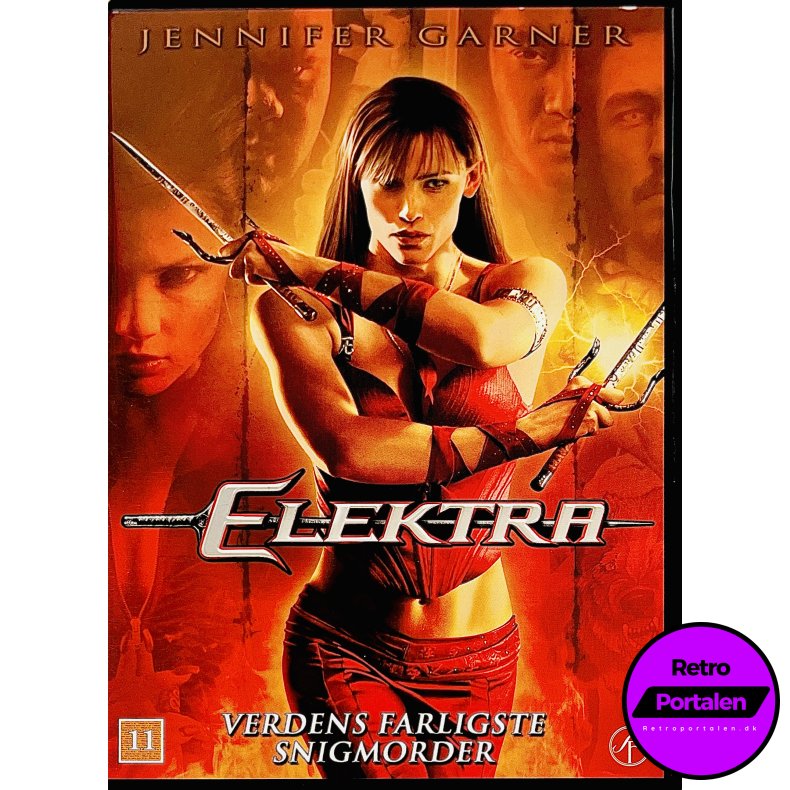 Elektra (DVD)