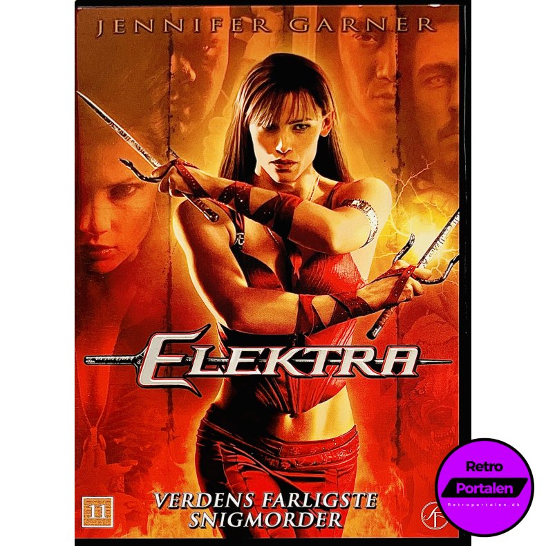 Elektra (DVD)