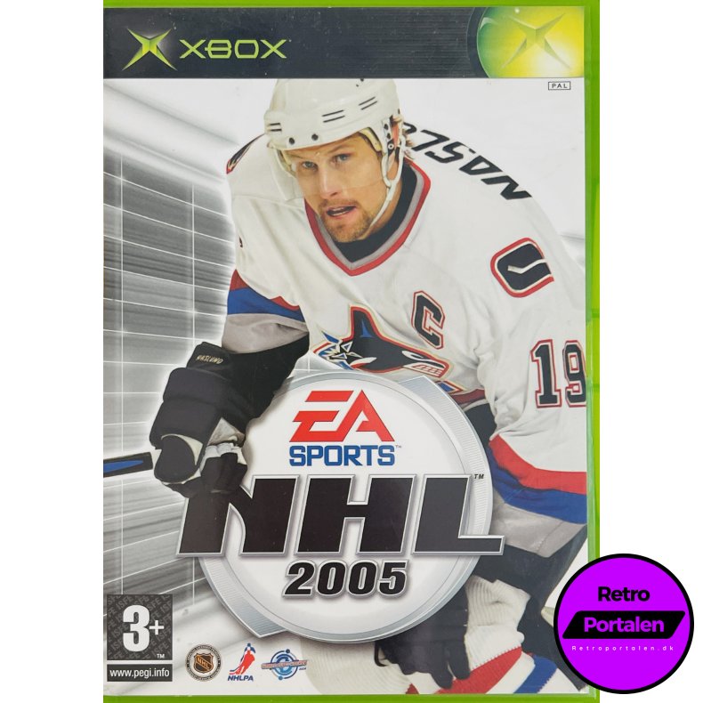 NHL 2005 (Xbox)