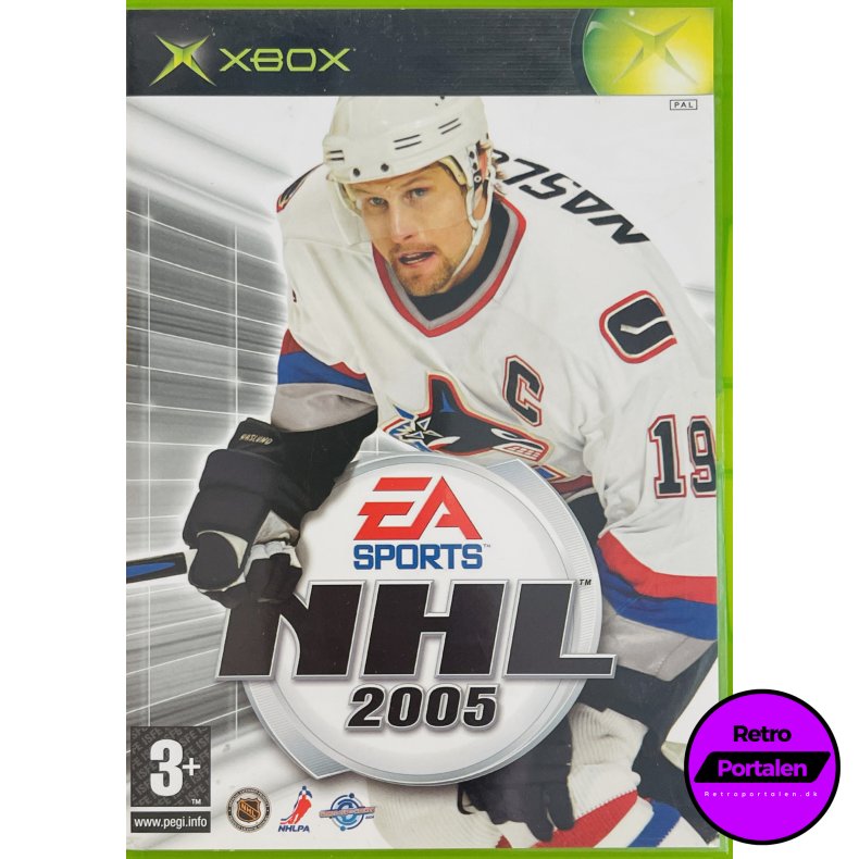 NHL 2005 (Xbox)