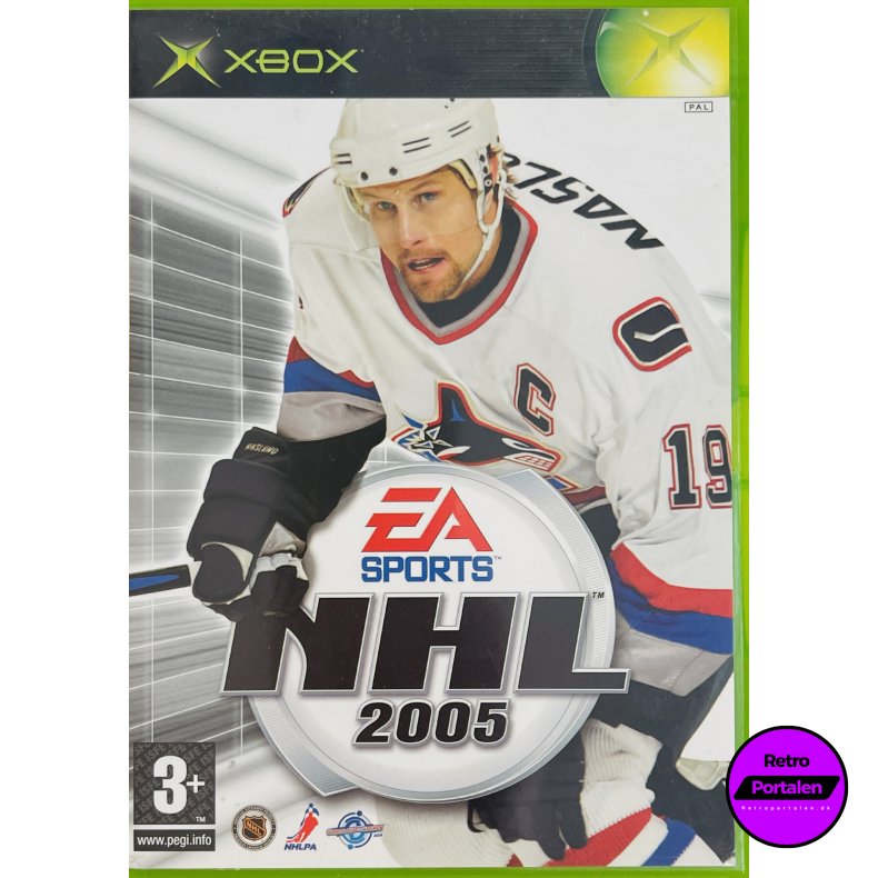 NHL 2005 (Xbox)