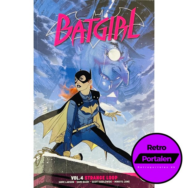 Batgirl: Strange Loop Vol. 4 (Engelsk) (DC Comics) (Tegneserie)