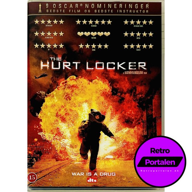 The Hurt Locker (DVD)